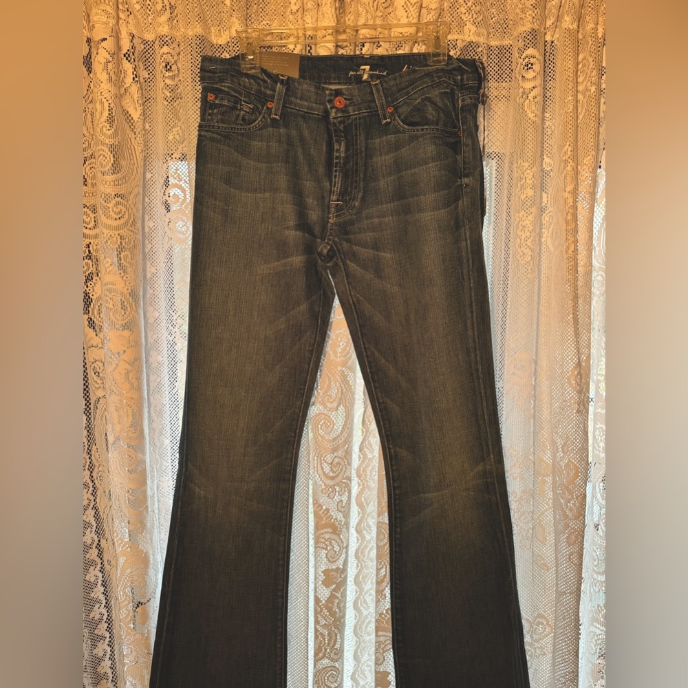 7 For All Mankind Kimmie Bootcut Jeans
